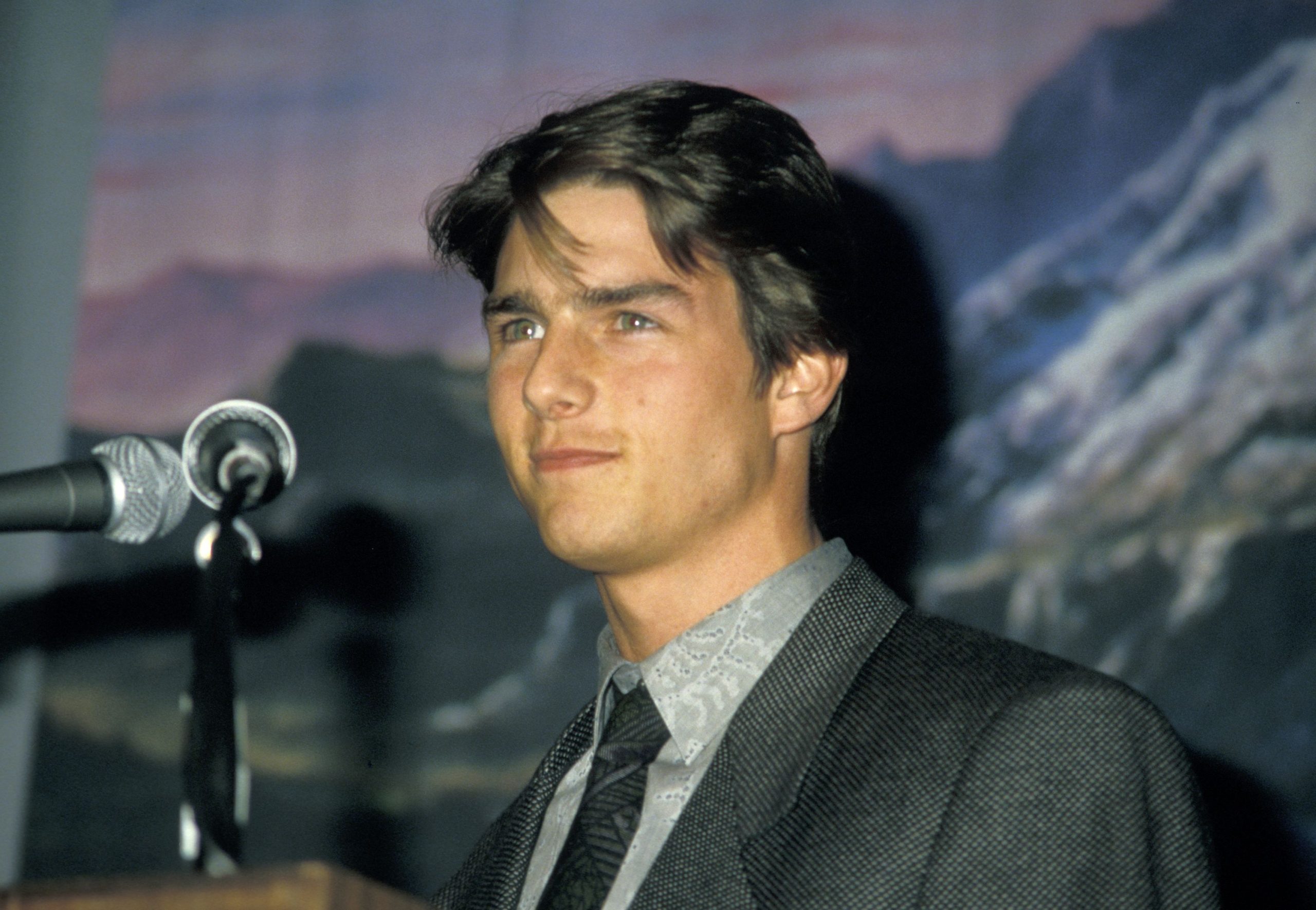 ​Tom Cruise le debe mucho a su hermana (quien le cambió la vida una noche): "Me dijo: 'Ahí está Dustin Hoffman, ve a saludarle" 
