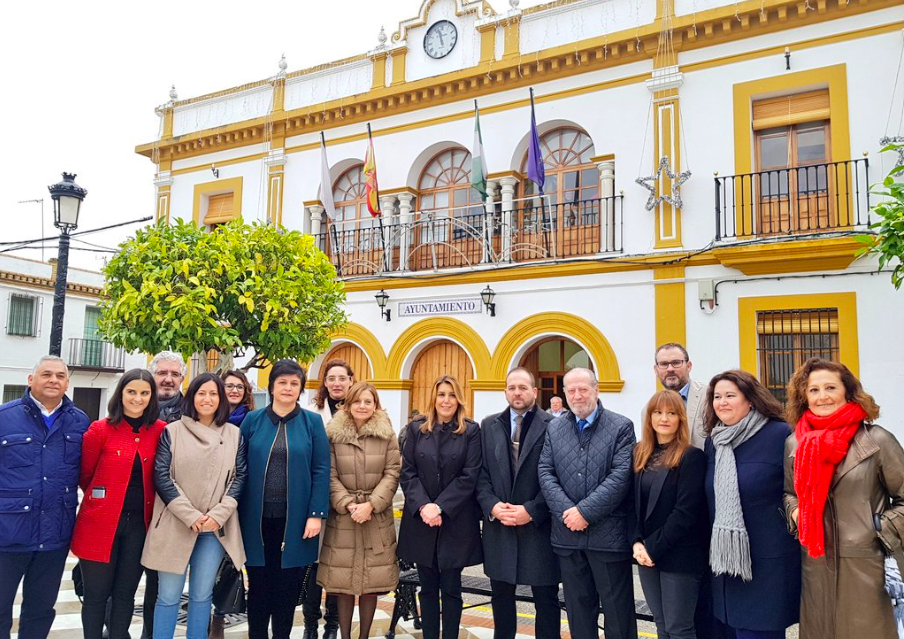 La red clientelar del PSOE en Huévar que convirtió contratos públicos en votos