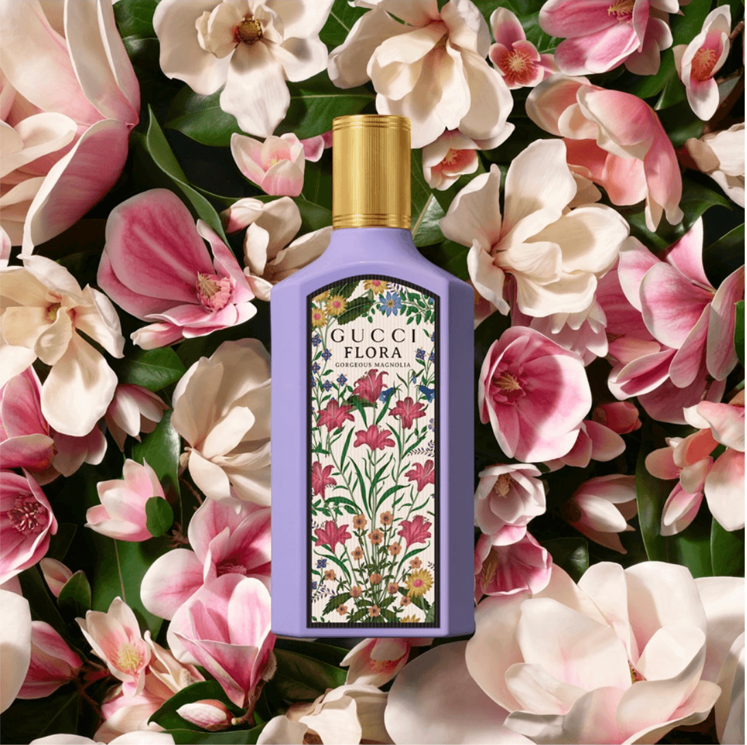 ​Los mejores perfumes florales de mujer 