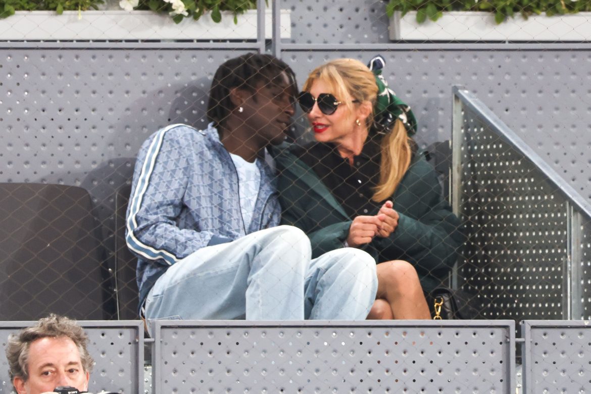 ​Quién es José Mendes Vieira, la pareja de Najwa Nimri: orígenes asturianos, modelo y productor que ha colaborado con artistas como Bad Gyal 