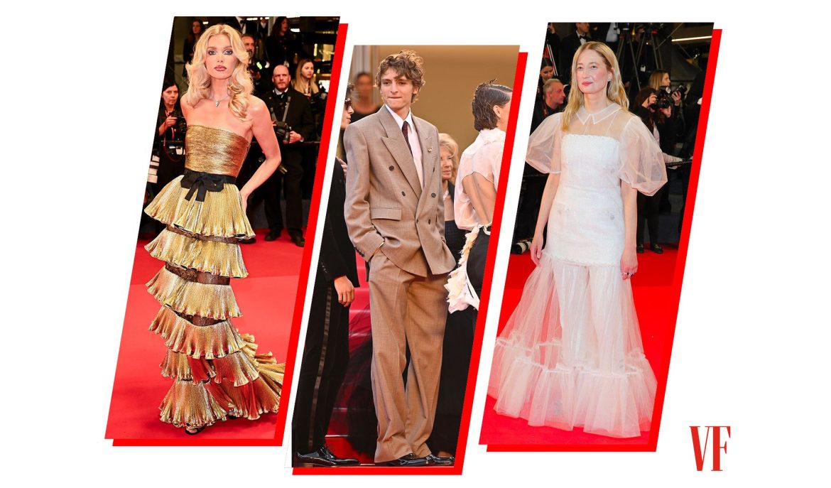 ​Jurado Europeo de la Moda de Vanity Fair: Los mejor vestidos del Festival de Cannes Día 10 (según nuestros expertos) 