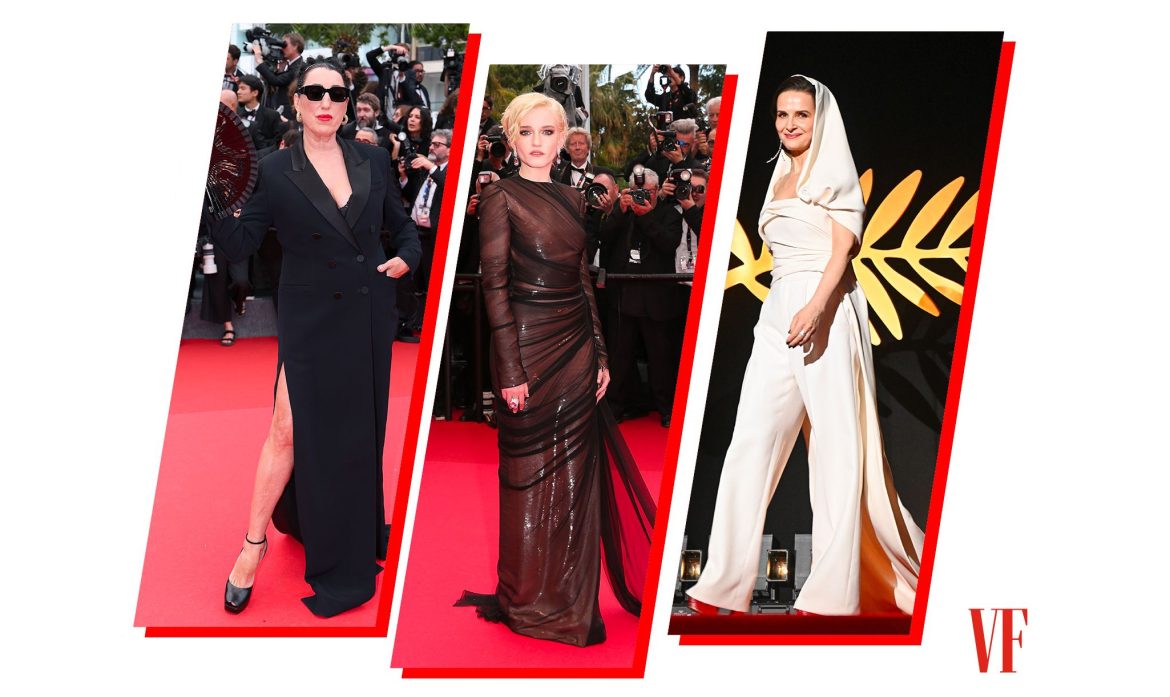 ​Jurado Europeo de la Moda de Vanity Fair: las mejor vestidas del Festival de Cannes Día 1 (según nuestros expertos) 