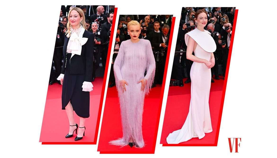 ​Jurado Europeo de la Moda de Vanity Fair: las mejor vestidas del Festival de Cannes Día 4 (según nuestros expertos) 