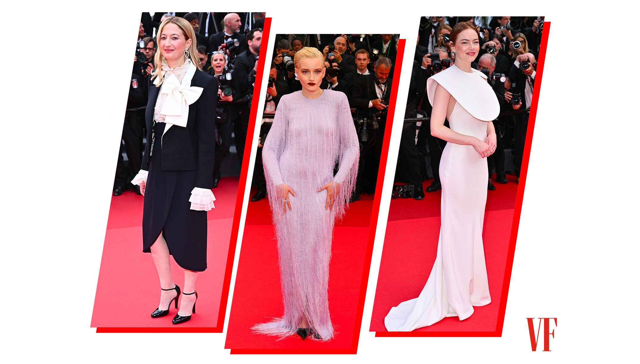 ​Jurado Europeo de la Moda de Vanity Fair: las mejor vestidas del Festival de Cannes Día 4 (según nuestros expertos) 
