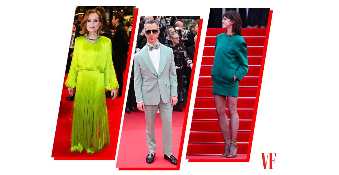 ​Jurado Europeo de la Moda de Vanity Fair: los mejor vestidos del Festival de Cannes Día 6 (según nuestros expertos) 