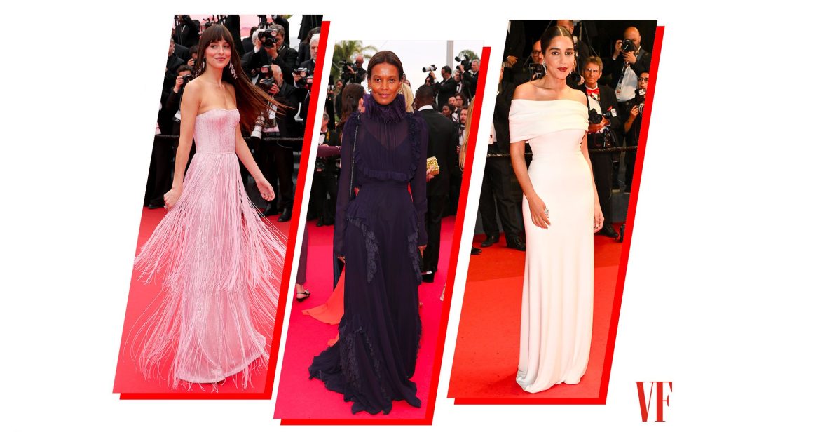 ​Jurado Europeo de la Moda de Vanity Fair: Los mejor vestidos del Festival de Cannes Día 7 (según nuestros expertos) 