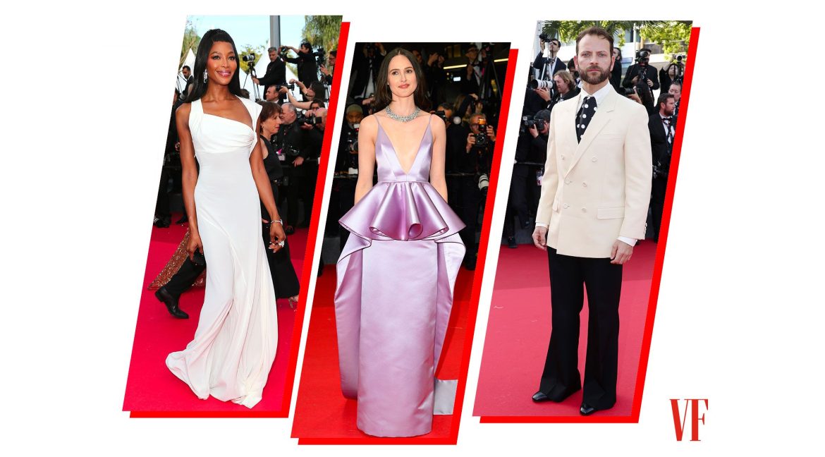 ​Jurado Europeo de la Moda de Vanity Fair: Los mejor vestidos del Festival de Cannes Día 9 (según nuestros expertos) 