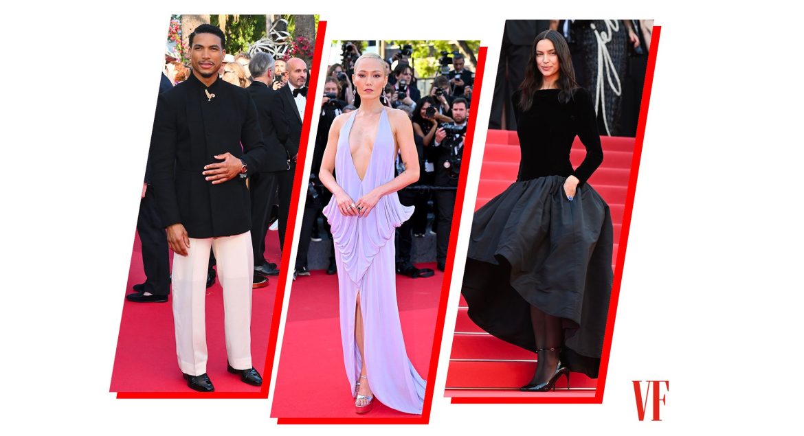 ​Jurado Europeo de la Moda de Vanity Fair: las mejor vestidas del Festival de Cannes Día 2 (según nuestros expertos) 