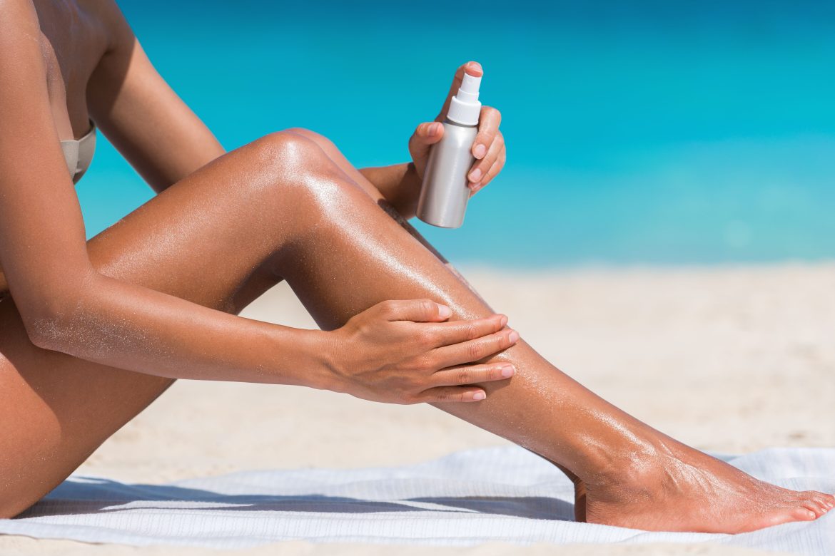 ​Los mejores autobronceadores para un resultado natural 