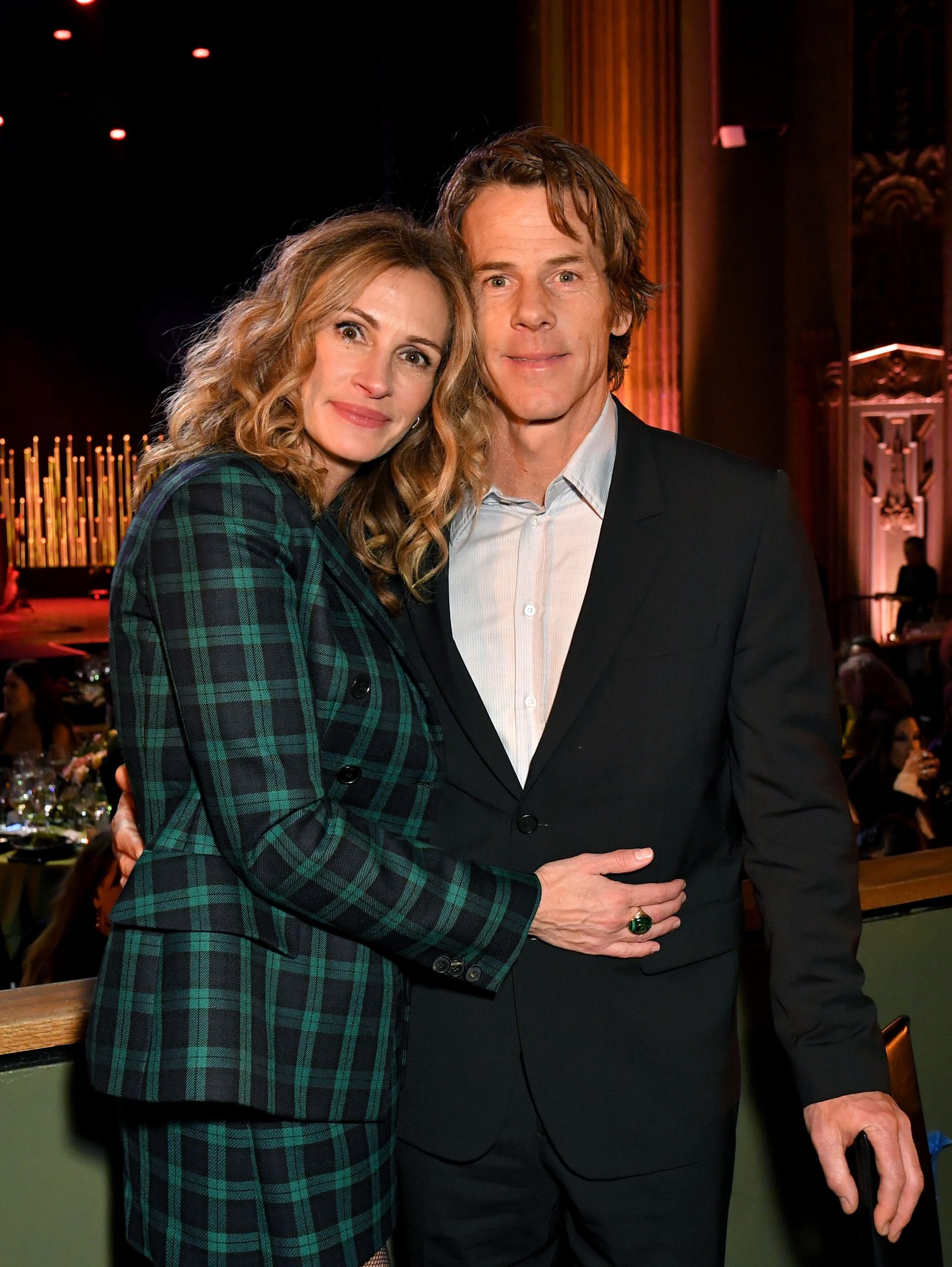 ​La insólita foto de Julia Roberts con sus hijos que ha revelado su marido Danny Moder: “Las madres hacen las cosas más bonitas” 