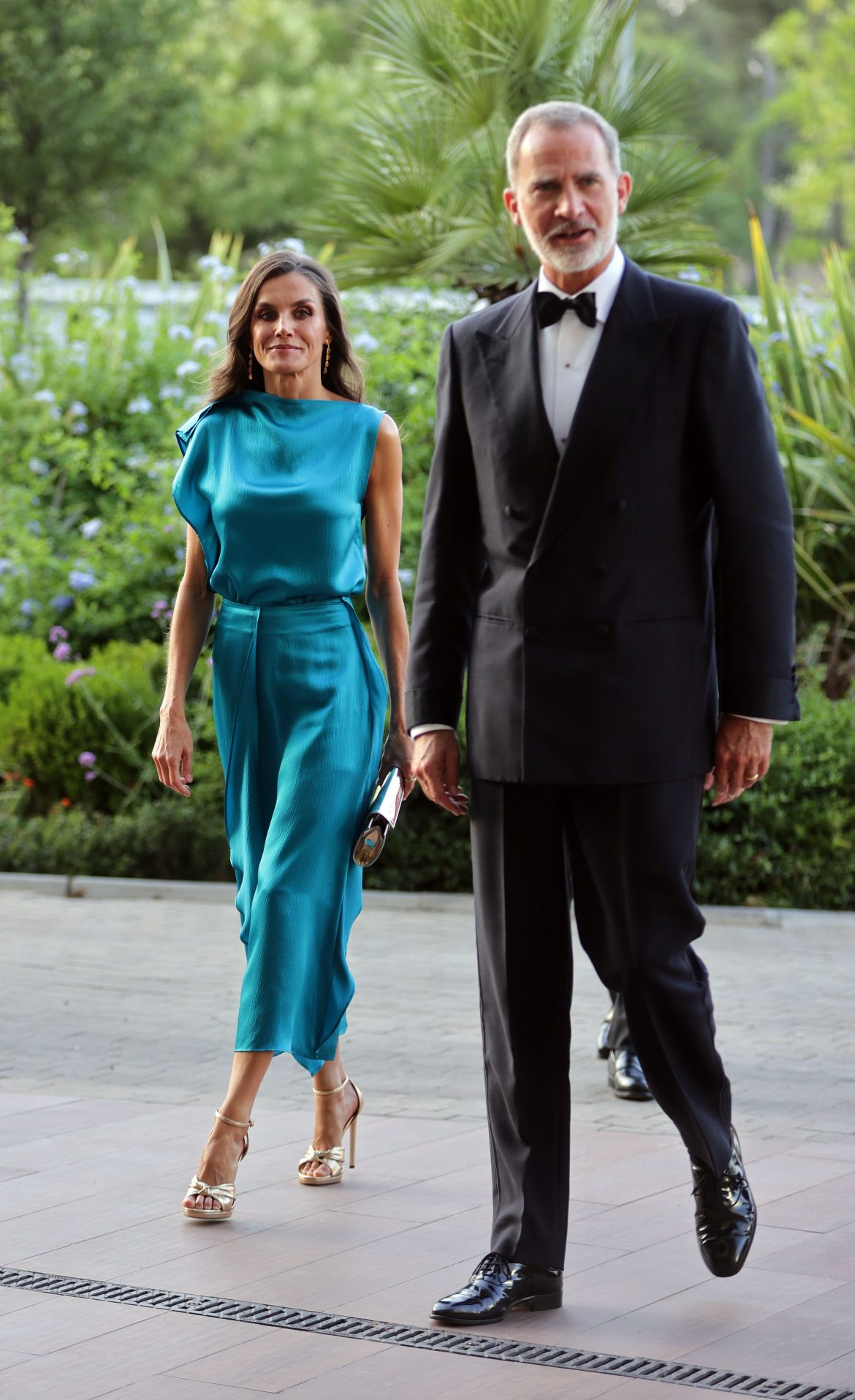 ​La agenda de Casa Real: la reina Letizia, su primera tiara del año y la cena de gala en la que podría usar unas históricas joyas de doña Sofía 