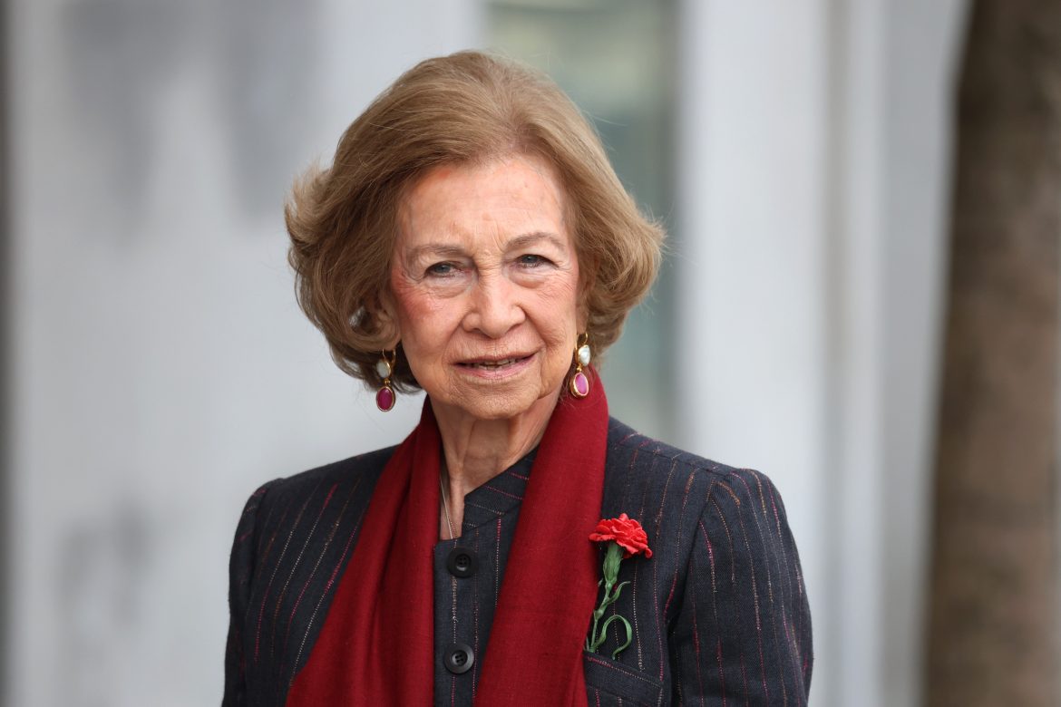 ​La agenda de Casa Real: el regreso de doña Sofía y la posible reunión entre cuñados de Telma Ortiz y Felipe VI 