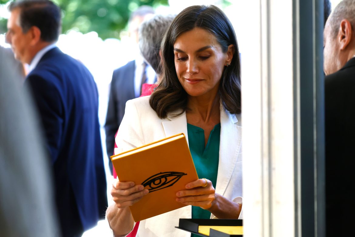 ​La agenda de Casa Real: la visita de la reina Letizia a “la calle más leída de Madrid” tras dos semanas sin actos oficiales por culpa del gran apagón 