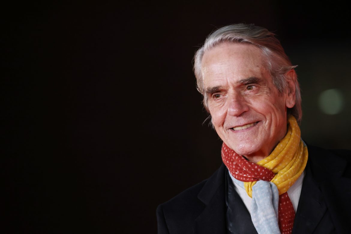 ​Jeremy Irons, invitado estelar en la Feria de Abril de Sevilla 