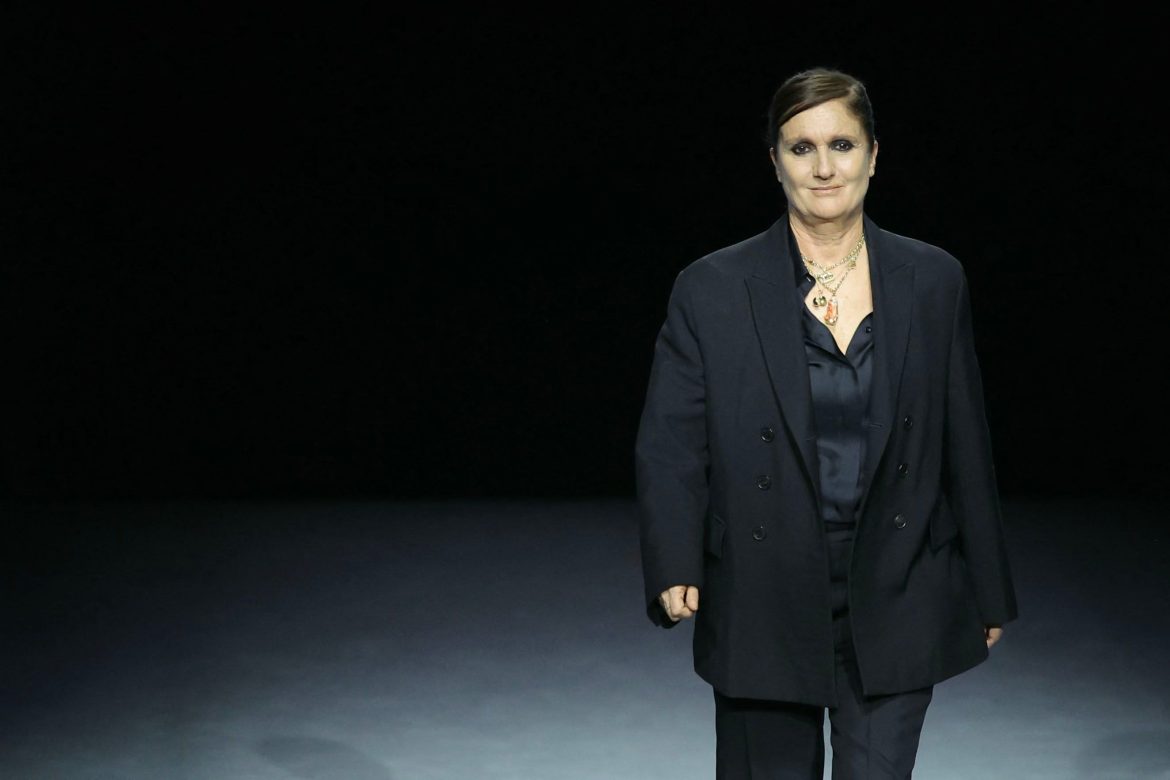 ​Maria Grazia Chiuri deja la dirección creativa de Dior 