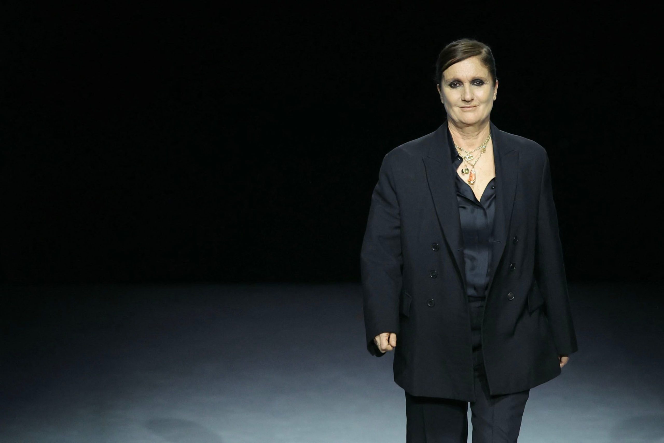 ​Maria Grazia Chiuri deja la dirección creativa de Dior 