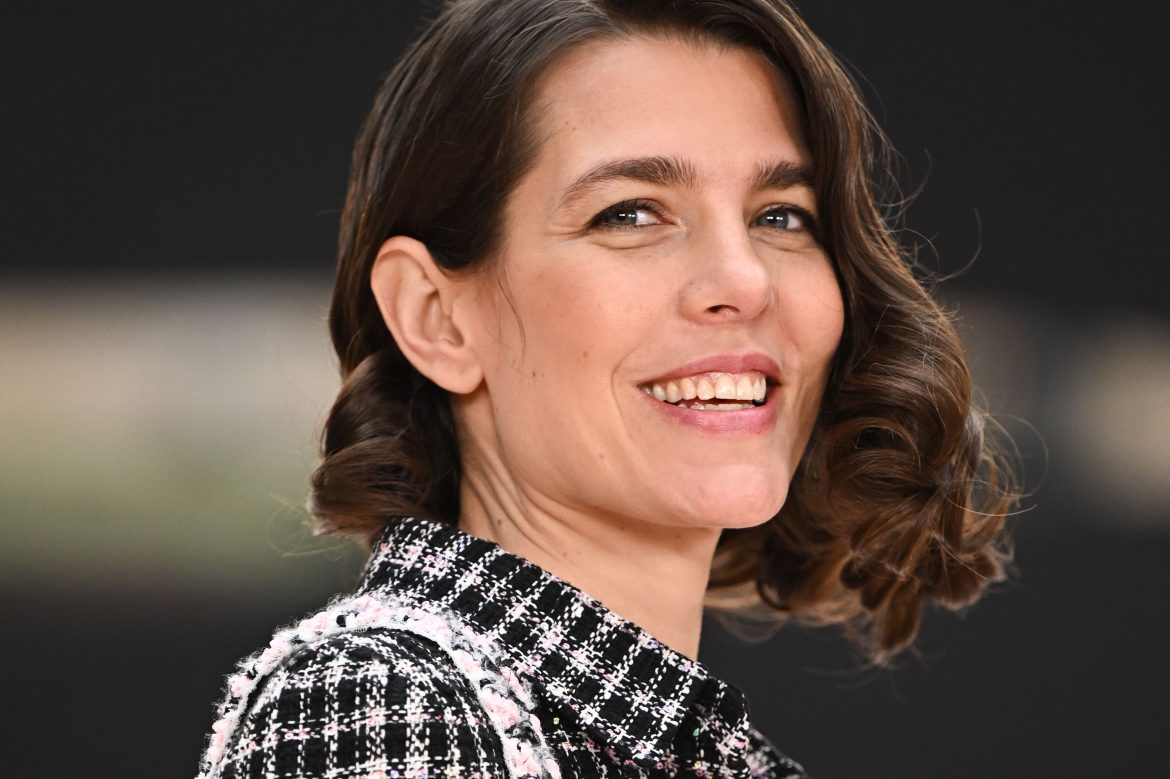 ​Charlotte Casiraghi y el escritor Nicolas Mathieu, o la clave de una relación duradera 