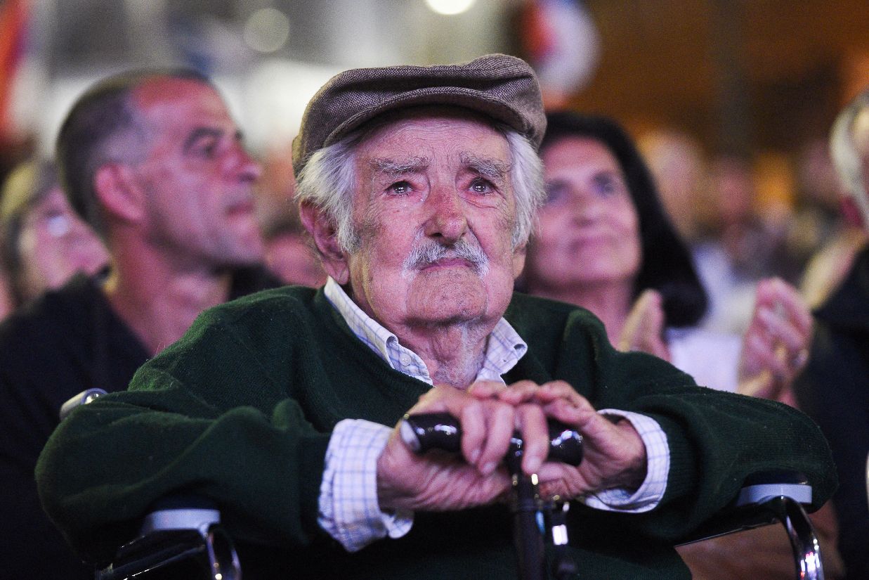 ​José Mujica, o cómo ser revolucionario sin ser pretencioso 