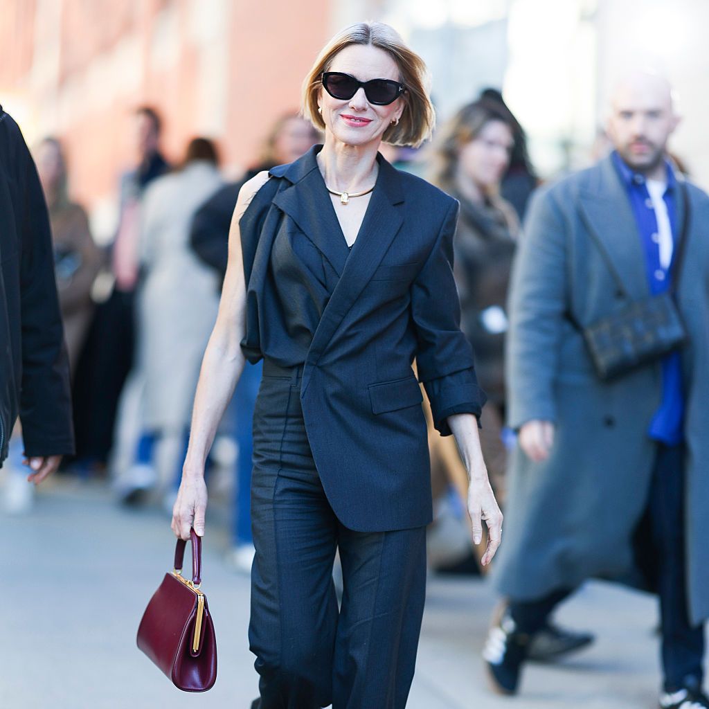 ​“Me niego a creer que la vida termina a los 50″: el alegato a favor de la mediana edad de Naomi Watts 