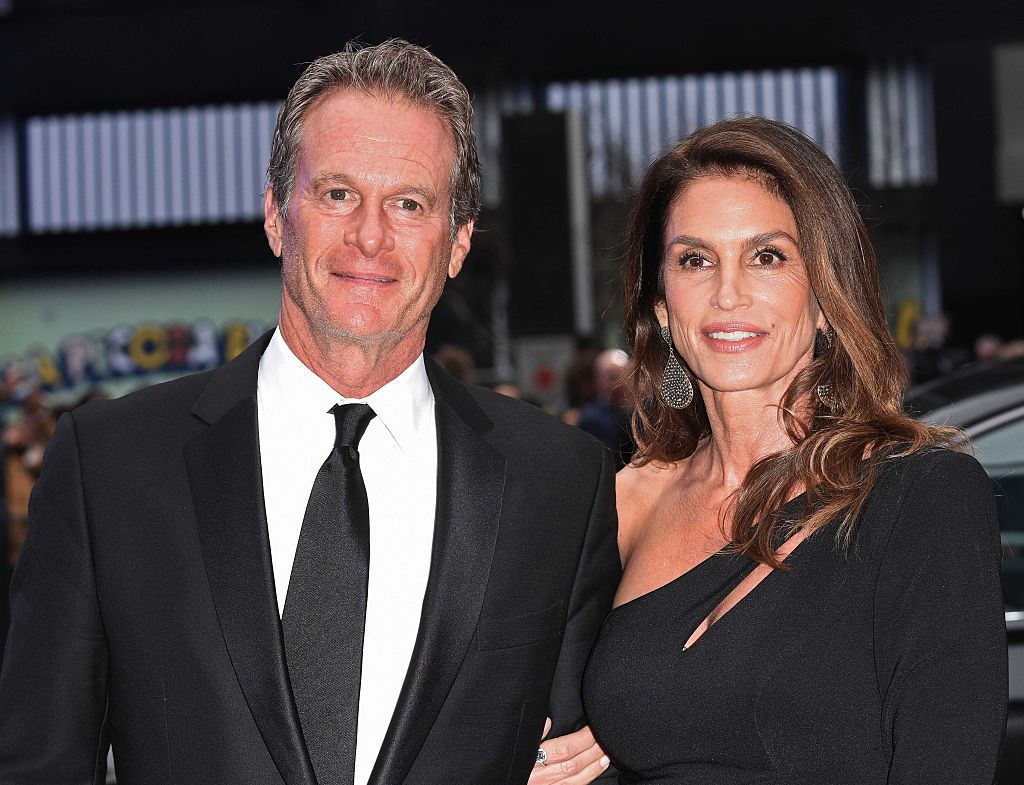 ​“Me siento bendecida por tenerte a mi lado”: Cindy Crawford celebra su 27º aniversario con su marido 