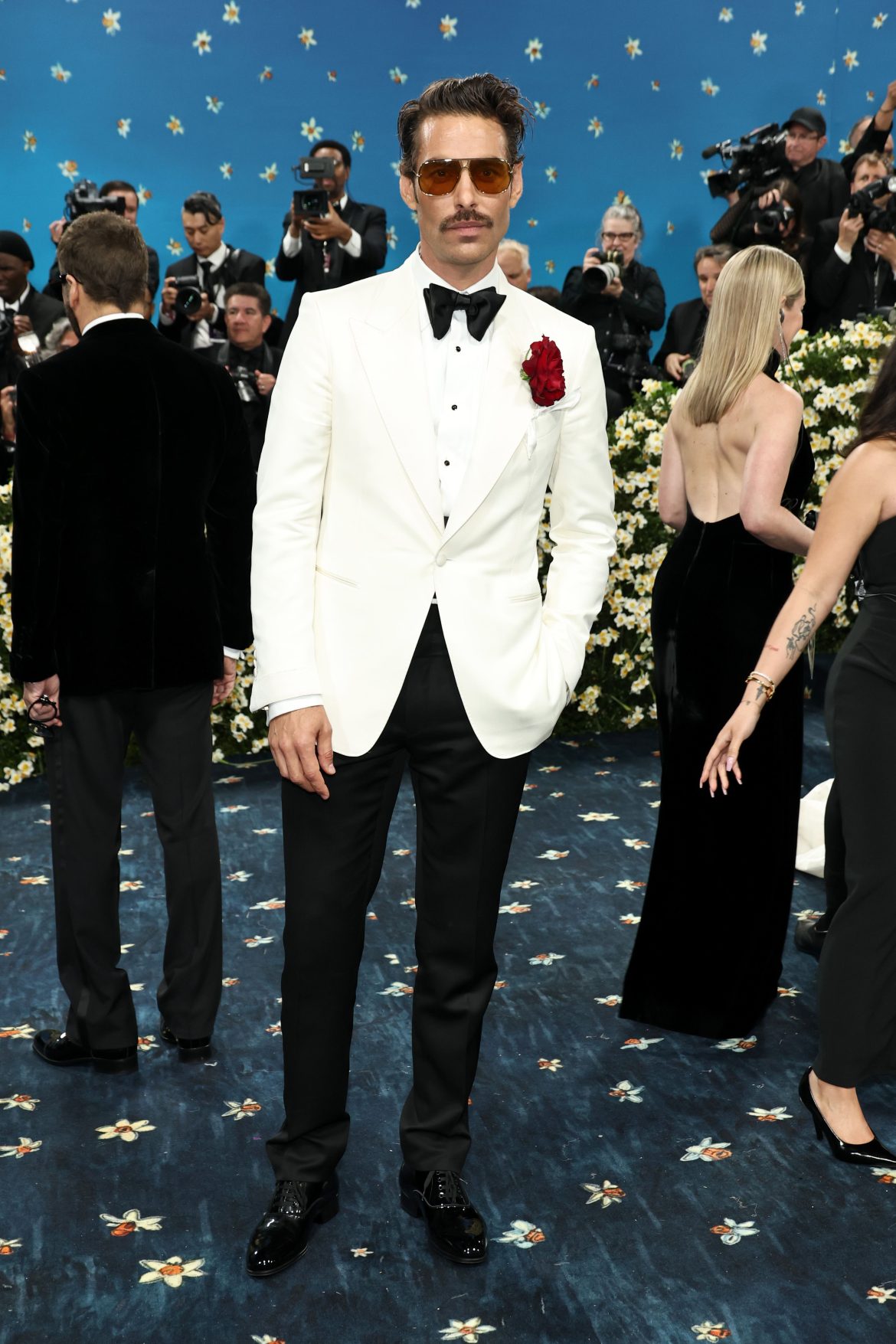 ​El reencuentro de Jon Kortajarena y Tom Ford: la alianza de moda masculina más fructífera regresa a la Met Gala 