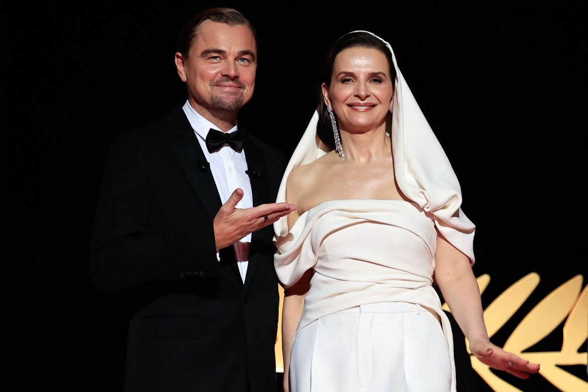 ​La alfombra roja inaugural del Festival de Cannes 2025: el homenaje de DiCaprio a Robert De Niro, la ‘parejita’ Halle Berry y Jeremy Strong, Rossy de Palma y el resto de estrellas 
