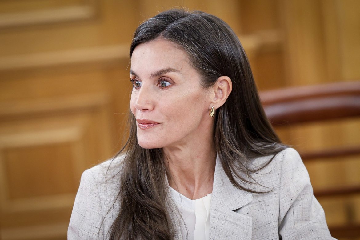 ​“Hazme una perdida” Cuando estás hablando con Letizia y se te olvida que es la reina: la ‘metedura de pata’ de Juanra Bonet 