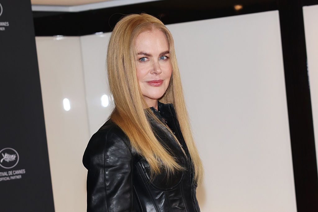 ​Nicole Kidman normaliza el uso de las pelucas: “Como sabéis, amo cambiar de peinado” 
