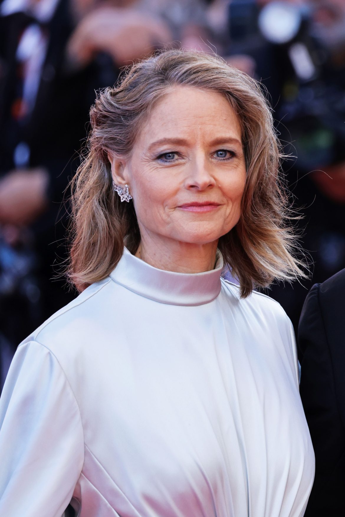 ​Jodie Foster: “Tendría que haber sido abogada en lugar de actriz. Pero me lanzaron a los 3 años y no tuve elección. Era hundirme o nadar» 