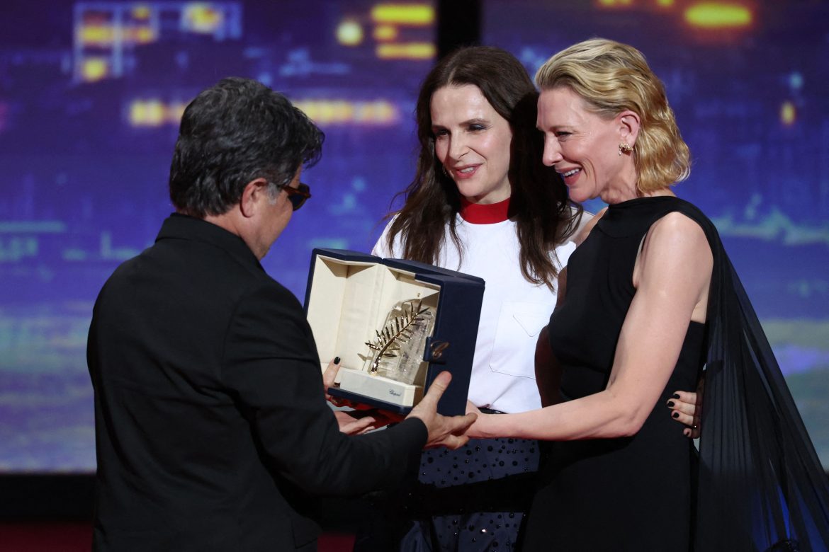 ​Un simple accidente, de Jafar Panahi, gana la Palma de Oro en Cannes y el cineasta español Oliver Laxe gana el Premio del Jurado 