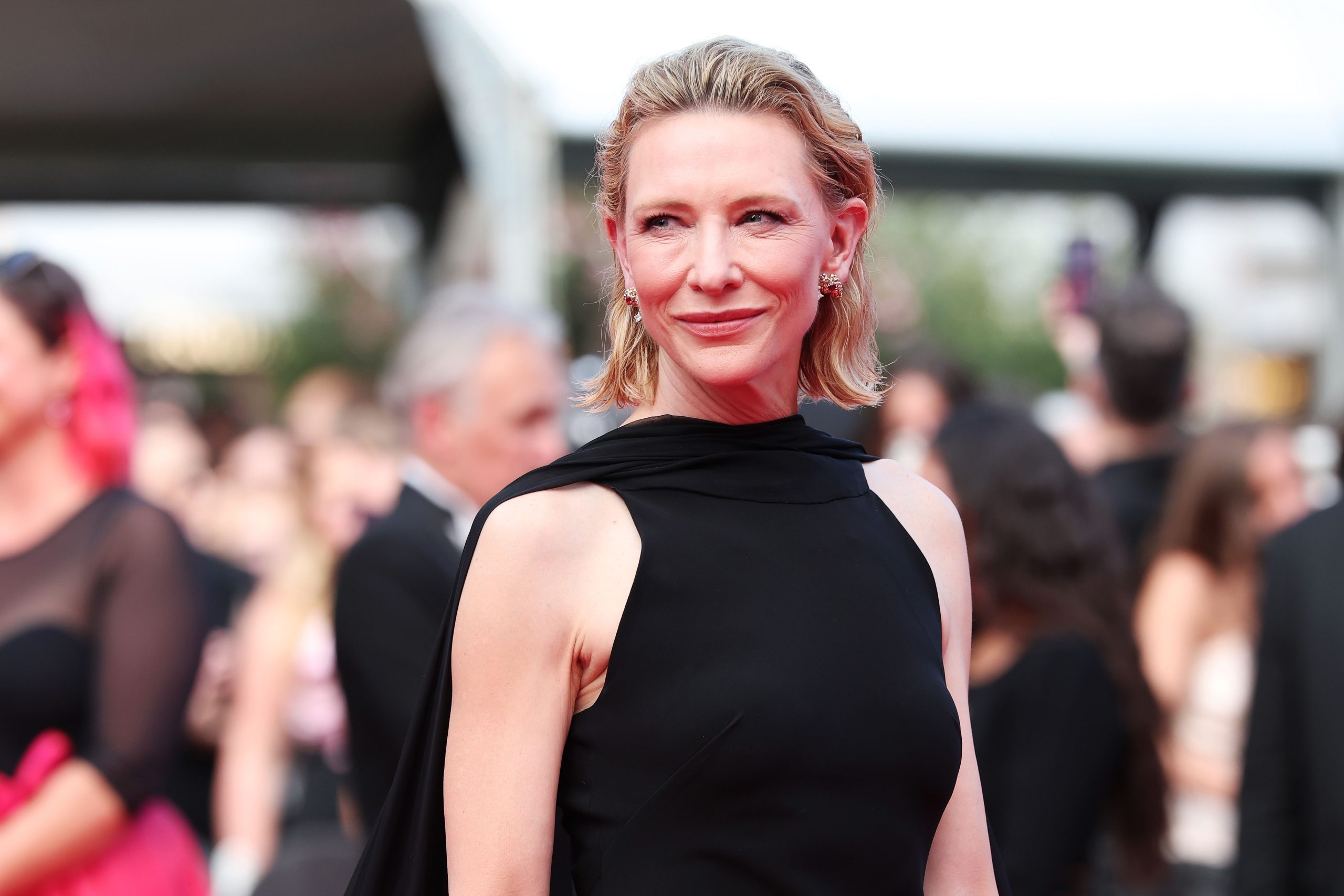 ​Cate Blanchett, Juliette Binoche, Jane Fonda... las mejores imágenes de la última alfombra roja del 78º Festival de Cannes 