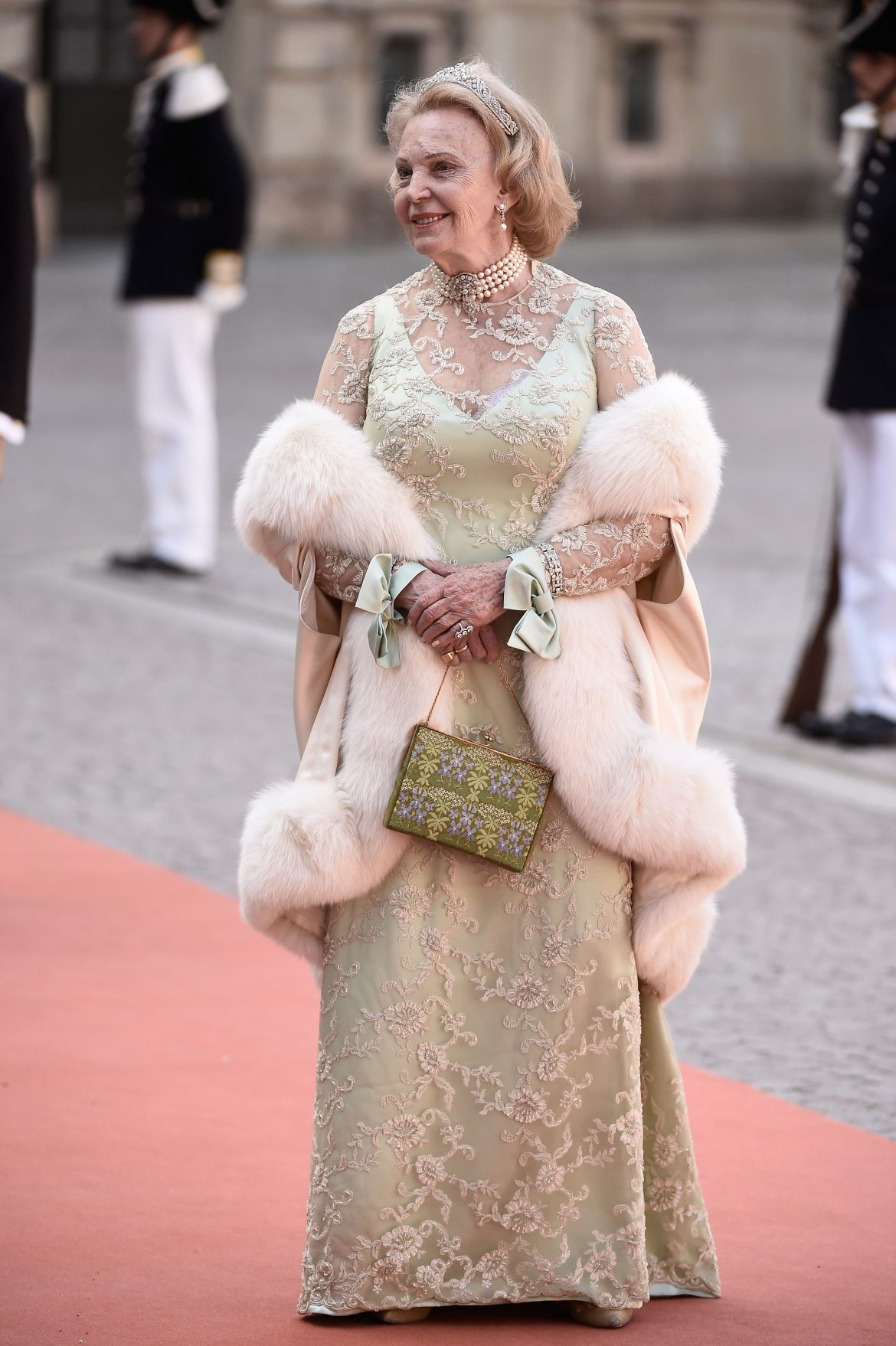 ​Adiós a la condesa Marianne Bernadotte, actriz e icono de estilo que se repuso a la muerte de su hijo de 2 años 