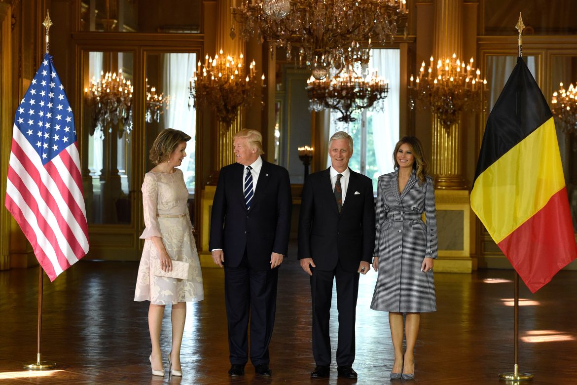 ​Elisabeth de Bélgica podría tener que abandonar sus estudios en Harvard tras la polémica medida de Trump contra los alumnos extranjeros 