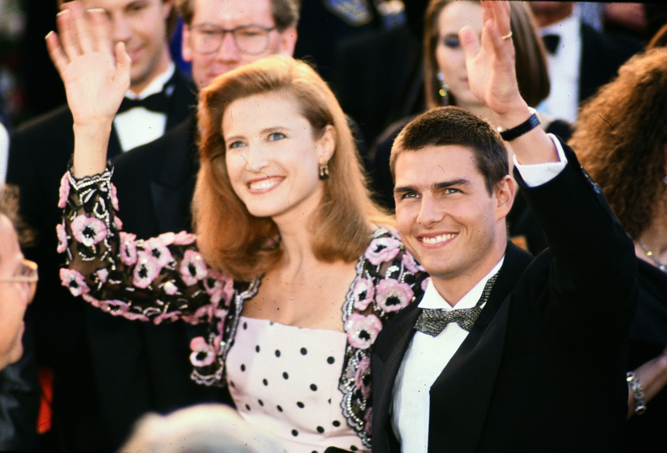 ​El breve (pero intenso) matrimonio de Tom Cruise y Mimi Rogers que dejó huella en ambos: posible introducción a la Cienciología, diferencia de edad y una polémica entrevista en Playboy postdivorcio 