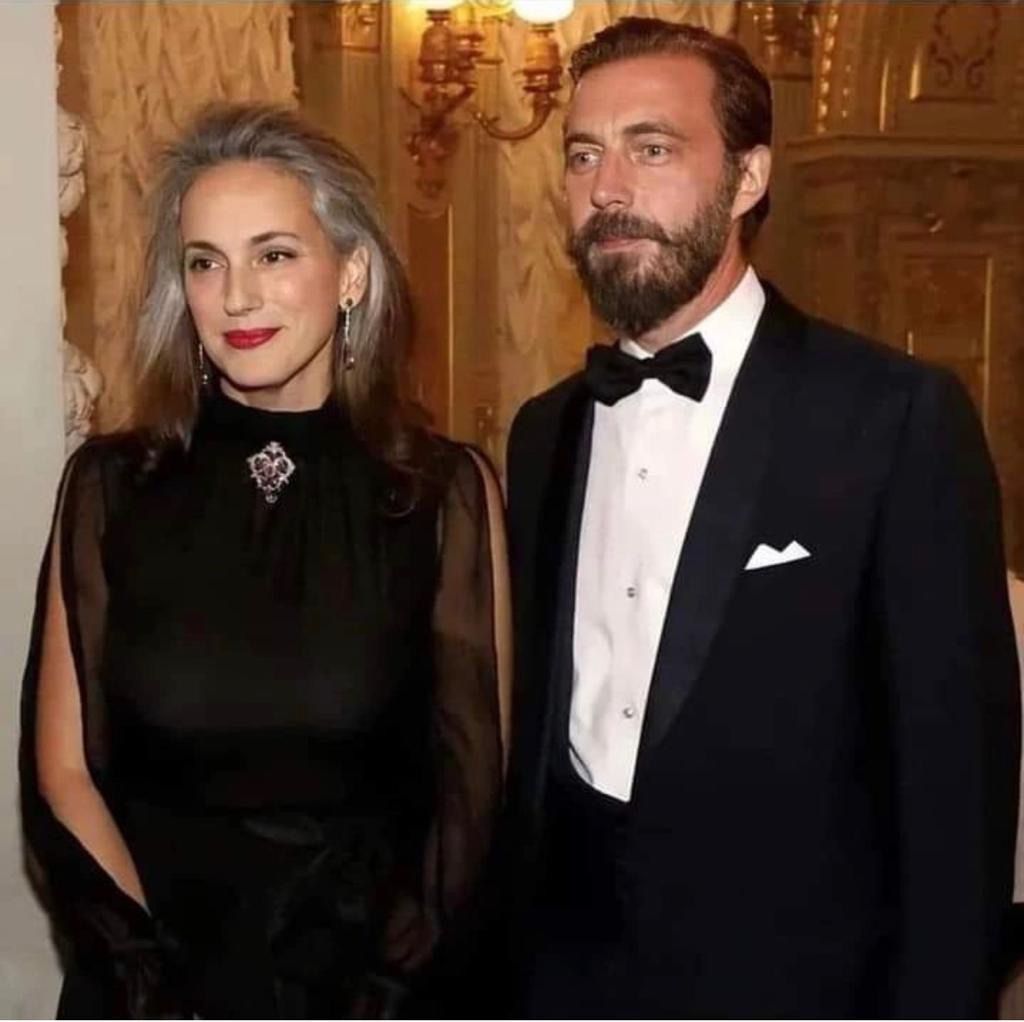 ​Olga de Grecia, la discreta mujer de Aimón de Saboya: estudiosa de las mariposas nocturnas, una boda en Moscú y su estrecha relación con doña Sofía 