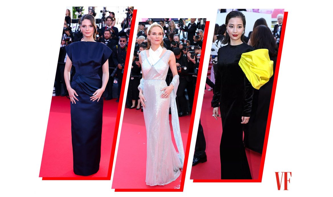 ​Jurado Europeo de la Moda de Vanity Fair: las mejor vestidas del Festival de Cannes Día 3 (según nuestros expertos) 