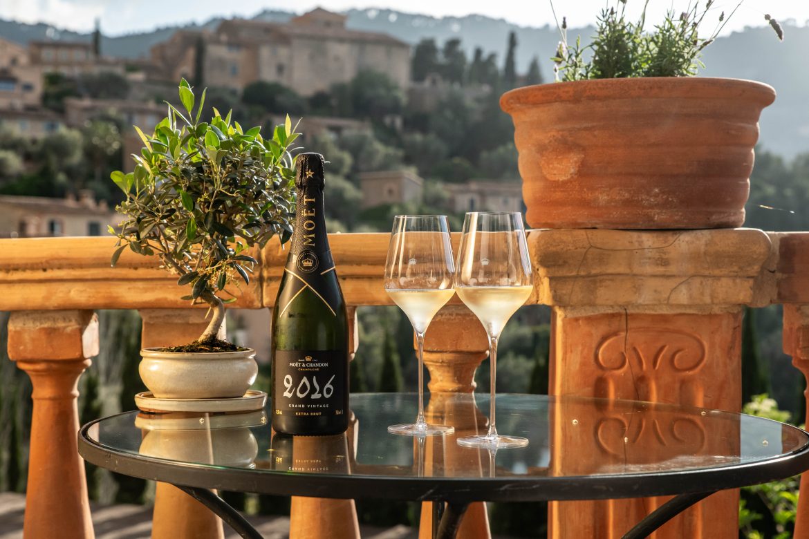 ​Moët & Chandon Grand Vintage 2016: el champagne en su expresión más sublime y singular 