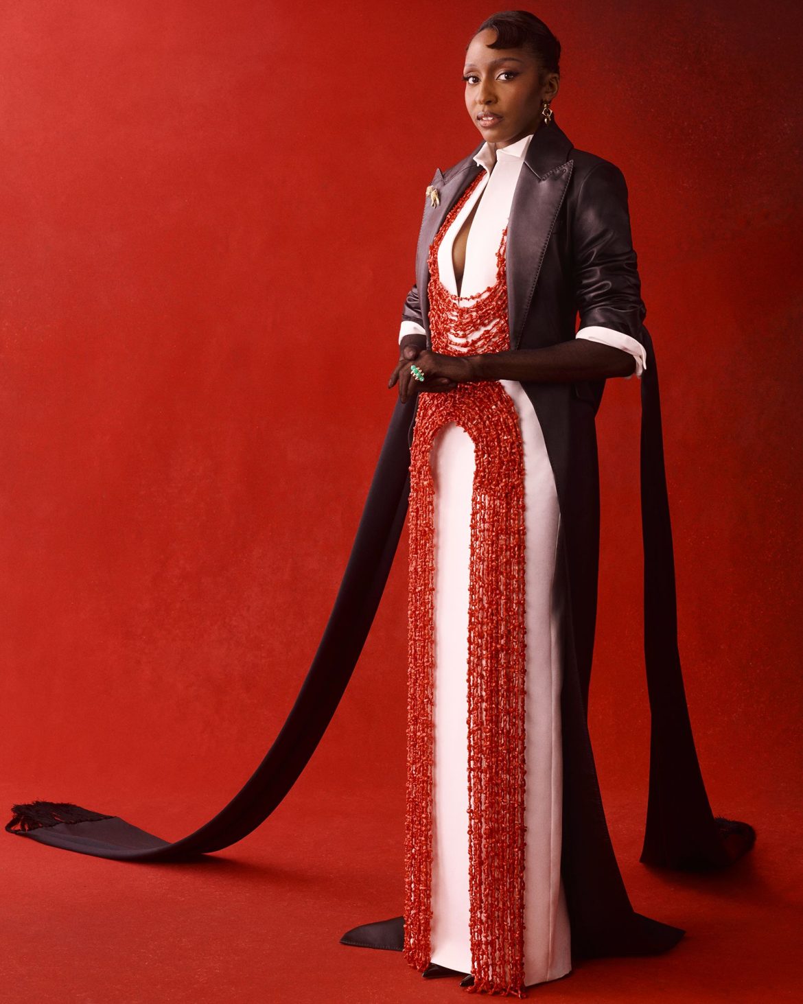 ​Ayo Edebiri, Aimee Lou Wood, Dapper Dan y muchos más en la fiesta anual de Cartier previa a la Met Gala 