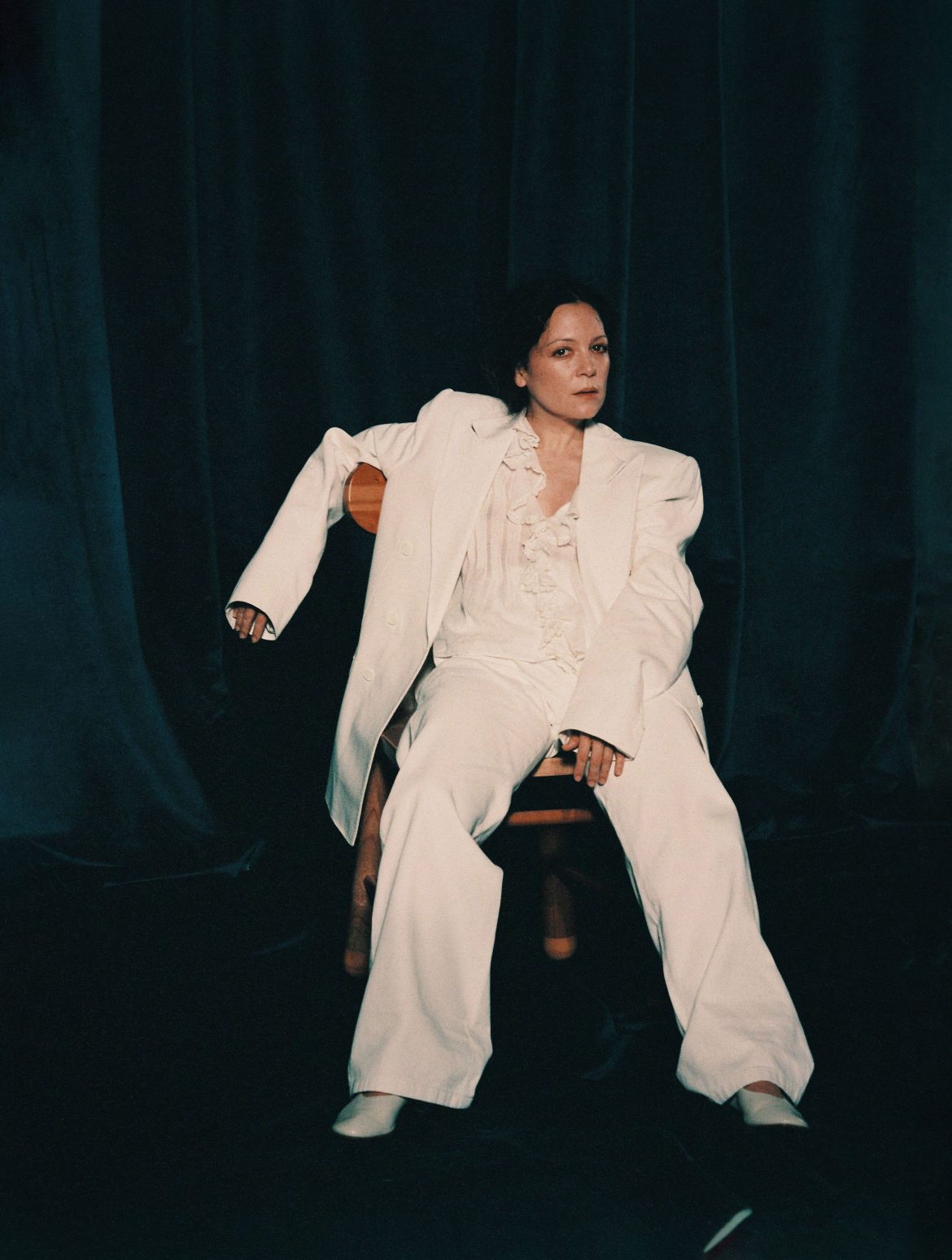 ​Natalia Lafourcade: “Soy afortunada, pero también bastante terca para que las cosas se hagan como me gustan. No sé si aguantaría si me las impusieran» 
