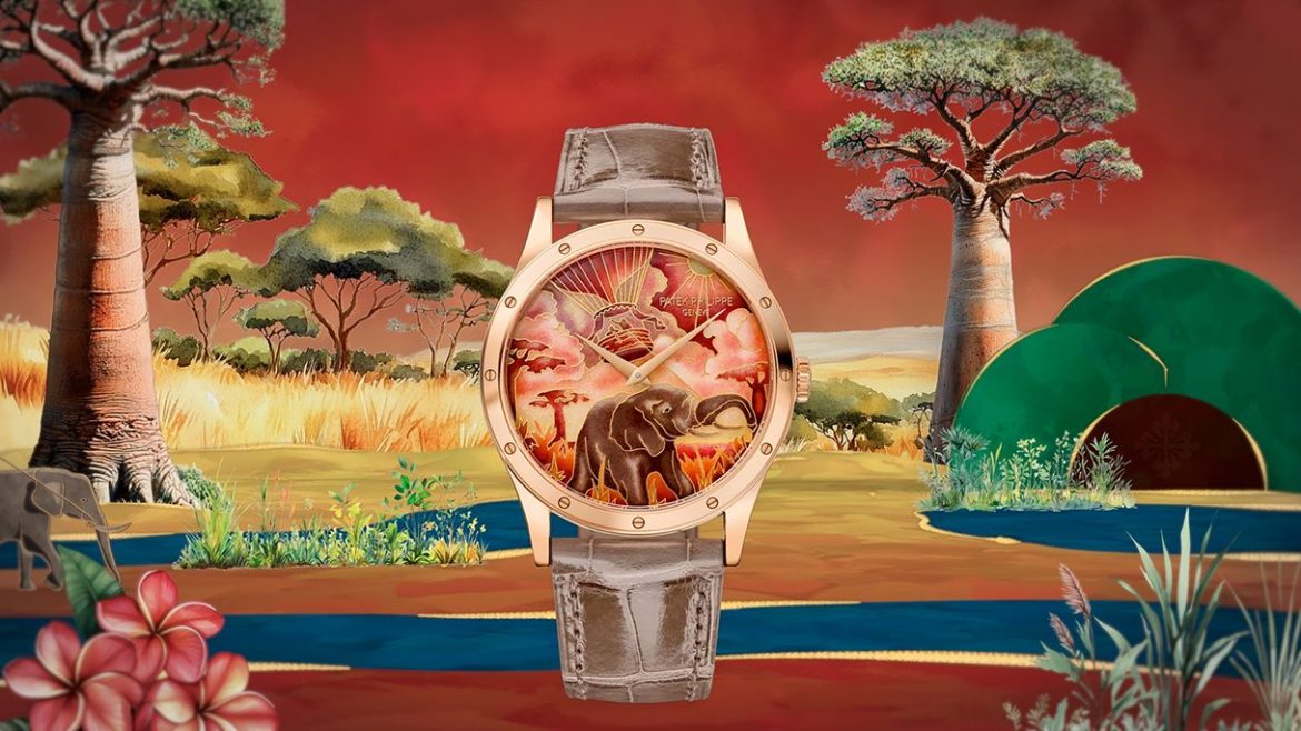 ​Artesanía de lujo en su máxima expresión: Patek Philippe rinde homenaje a Van Gogh, Julio Verne y Cervantes en su última exposición de relojes 
