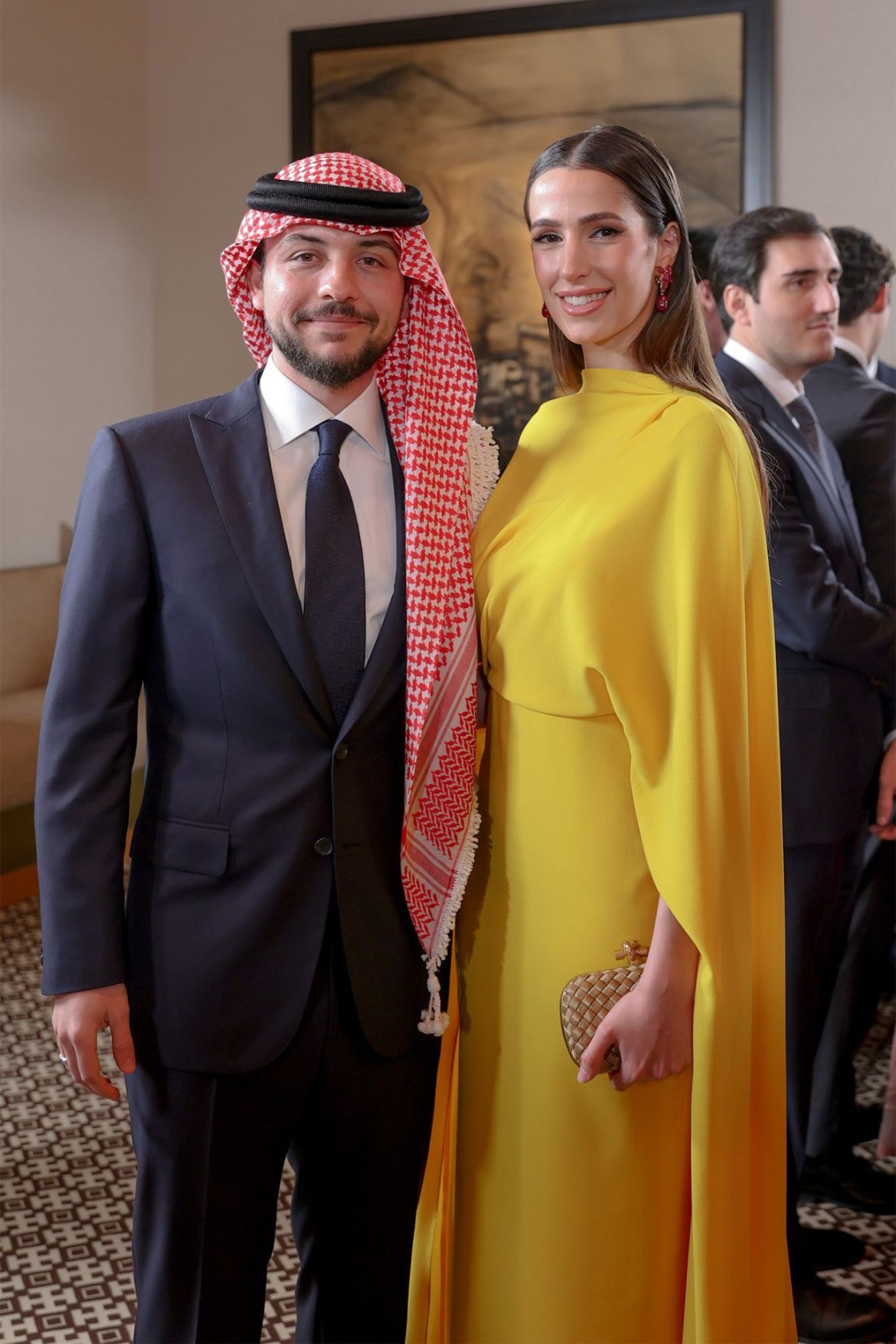​Una reina en pausa: cómo Rajwa de Jordania se convirtió en la respuesta jordana a Kate Middleton 