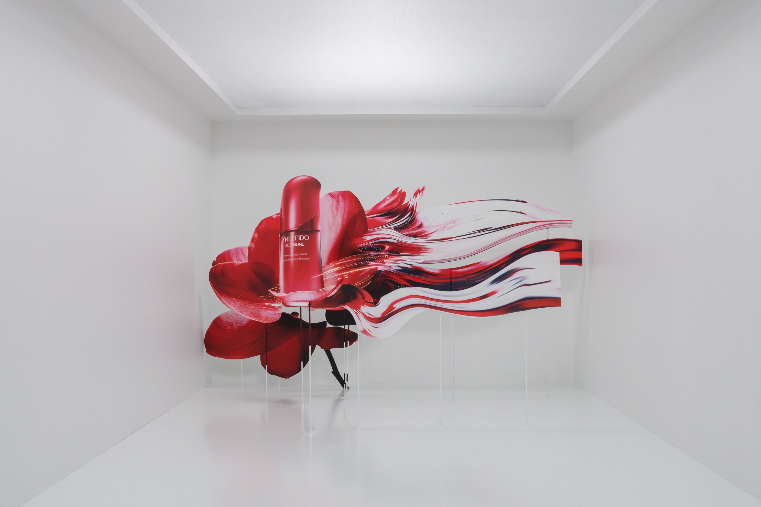 ​Ultimune Power Infusing Serum de Shiseido y su nueva fórmula clínicamente probada que reduce hasta 7 signos del envejecimiento 