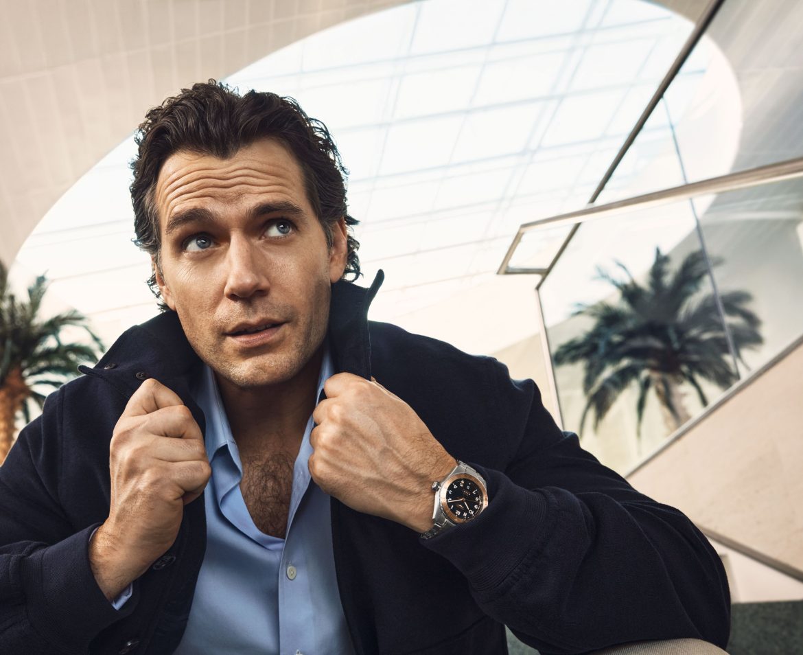 ​Henry Cavill: “Siempre quise ser padre, así que la prioridad no ha cambiado, solo se ha aclarado y se ha convertido en una persona real” 