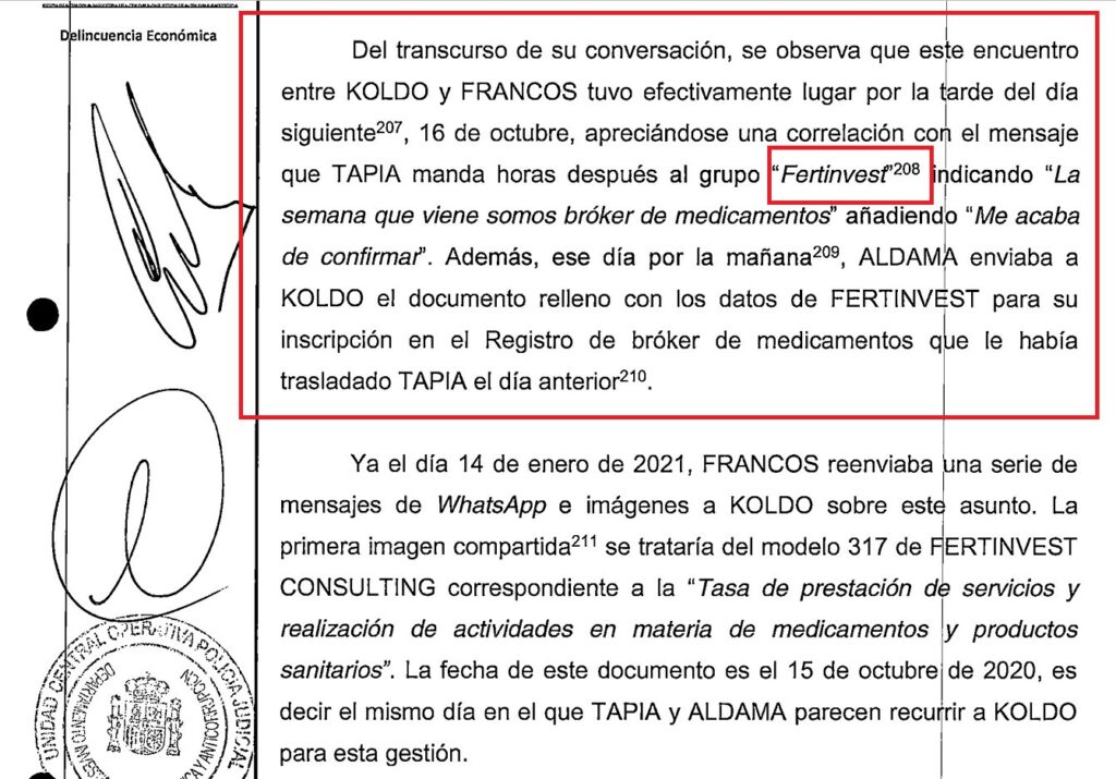 El testaferro de 24 años que operó en el caso Villafuel SL sigue en paradero desconocido