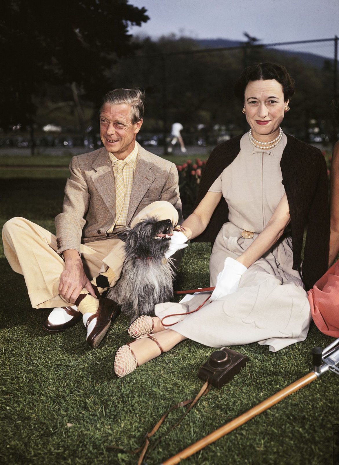 ​El escalofriante final de Wallis Simpson y la influencia “satánica” de su abogada (que intentó frenar la asistente personal de la duquesa) 