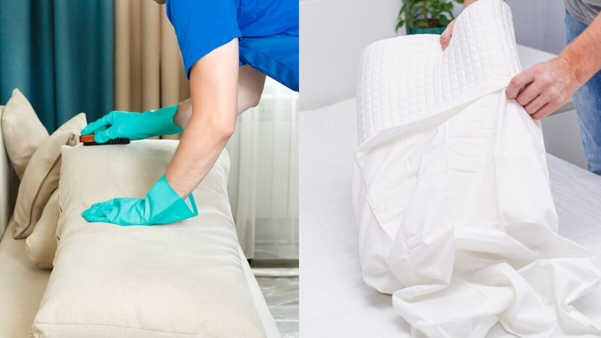 Cómo lavar una almohada viscoelástica sin dañarla