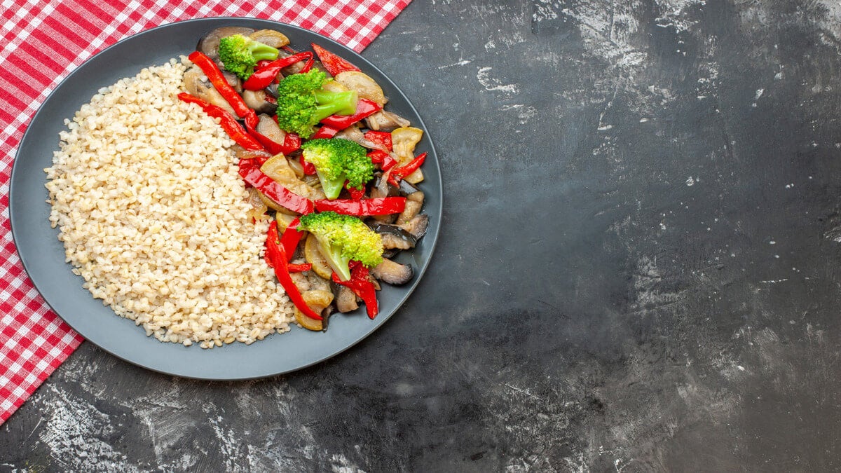 ¿Realmente funciona la dieta del arroz? Conoce sus beneficios y riesgos