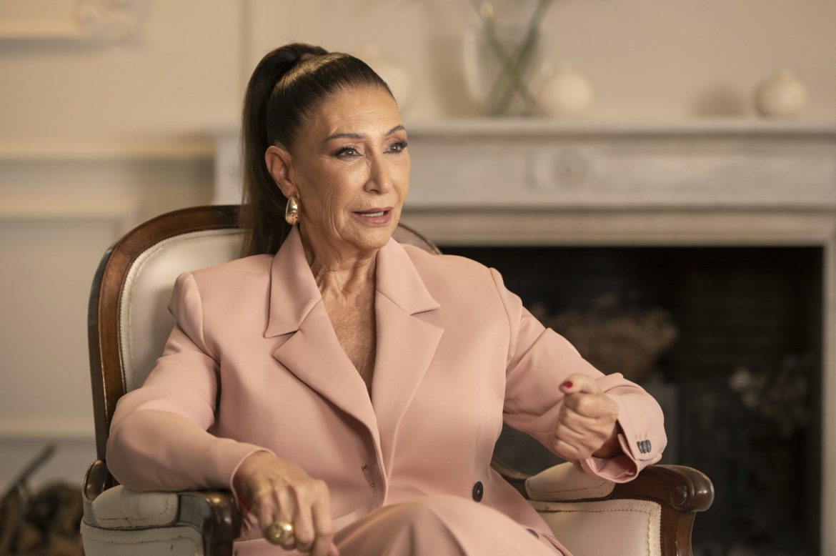 ​Victoria Martín, madre de Vicky Martín Berrocal: “El único consejo de amor que les doy a mis hijas y a mi nieta es que antes de que te dejen, déjale tú” 