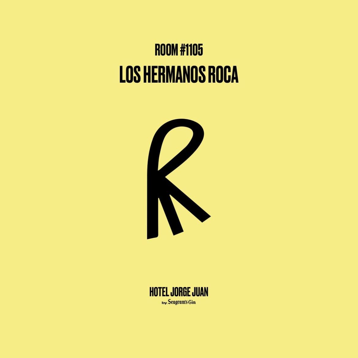 ​Escucha a los hermanos Roca, invitados al Hotel Jorge Juan, el podcast de Javier Aznar y Seagram’s Gin 