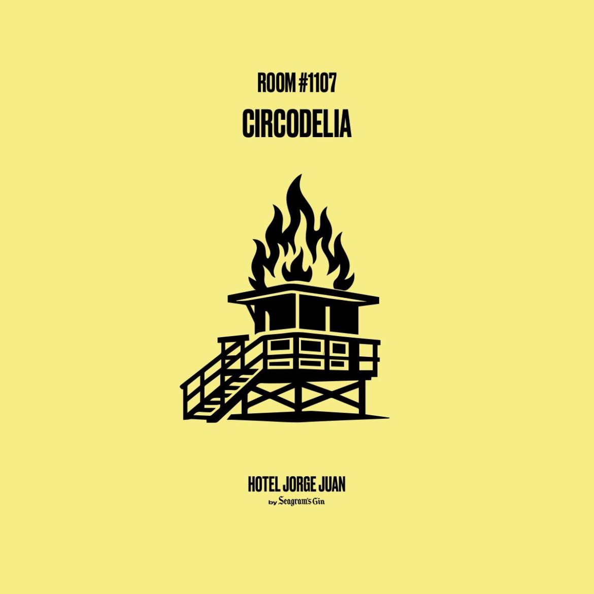 ​Escucha a Circodelia, invitado al Hotel Jorge Juan, el podcast de Javier Aznar y Seagram’s Gin 